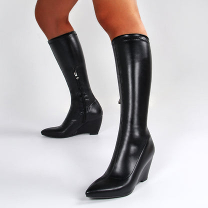 Botas Ortopédicos Clásicos con Estilo Atemporal