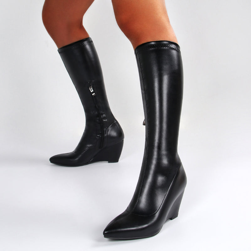 Botas Ortopédicos Clásicos con Estilo Atemporal