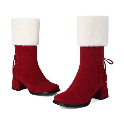 Botas Ortopédicos Chic con Diseño Único