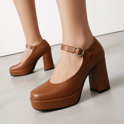 Zapatos Ortopédicos de Inspiración Vintage