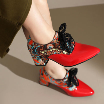 Tacones Ortopédicos Cómodos para Uso Diario