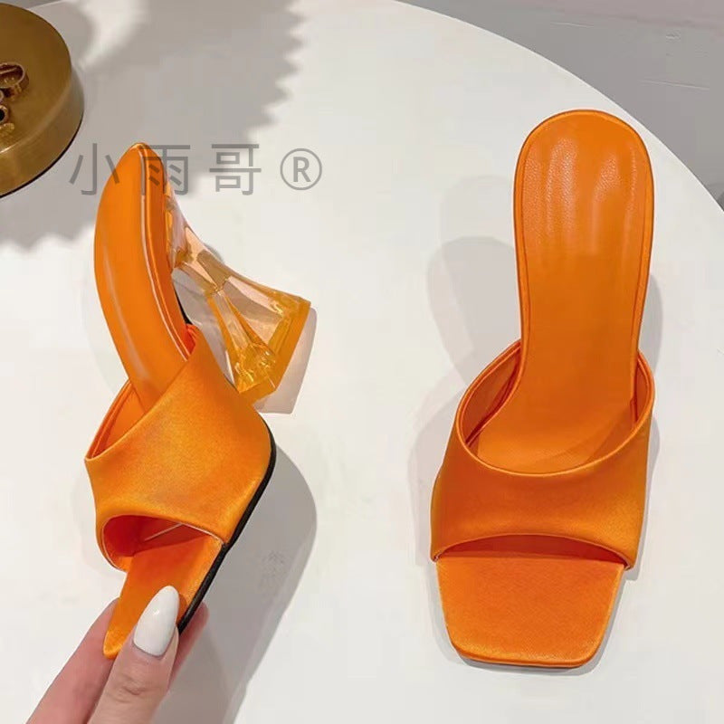 Sandalias Ortopédicos Elegantes con Look Moderno
