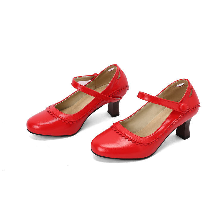 Tacones Ortopédicos Clásicos con Estilo Atemporal