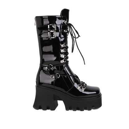 Botas Ortopédicos Bellamente Diseñados