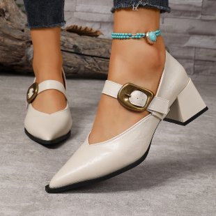 Zapatos Ortopédicos Clásicos con Estilo Atemporal