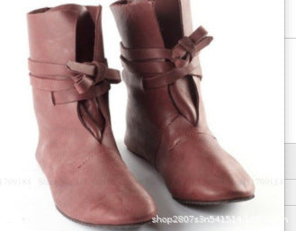 Botas Ortopédicos Clásicos con Estilo Atemporal