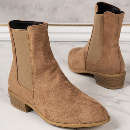 Botas Ortopédicos Elegantes con Look Moderno