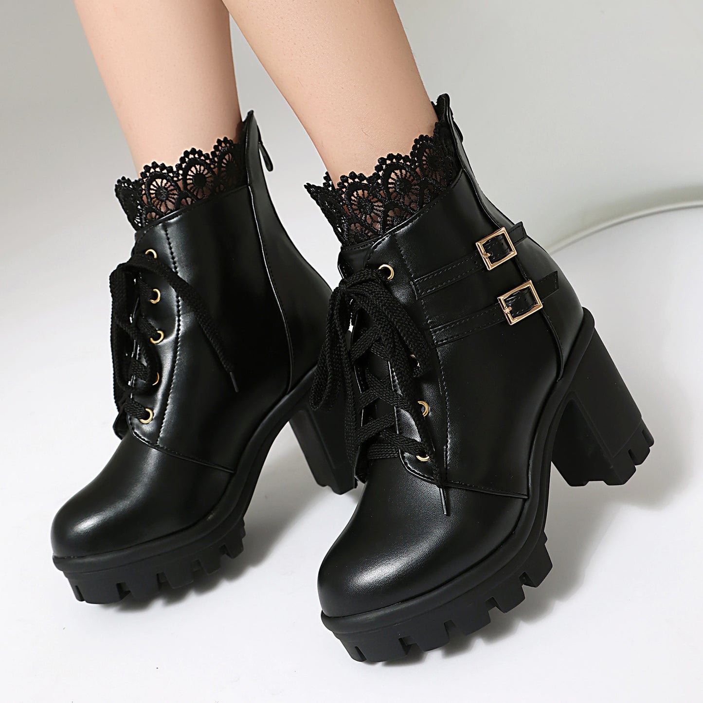 Botas Ortopédicos Cómodos para Uso Diario