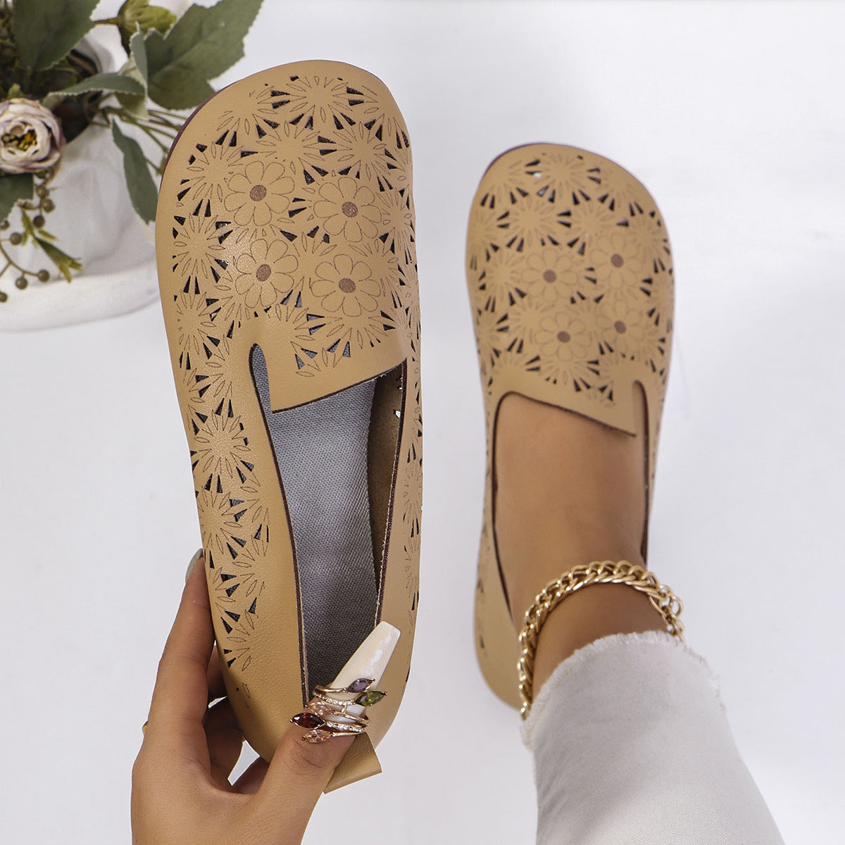 Zapatos Ortopédicos de Inspiración Vintage