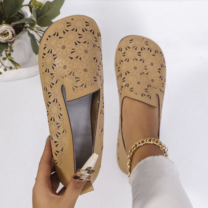 Zapatos Ortopédicos de Inspiración Vintage