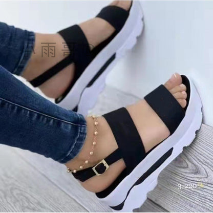 Sandalias Ortopédicos Elegantes para Cada Paso