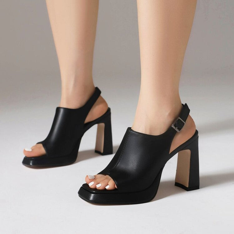 Sandalias Ortopédicos Clásicos con Estilo Atemporal