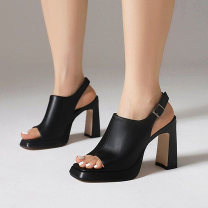 Sandalias Ortopédicos Clásicos con Estilo Atemporal