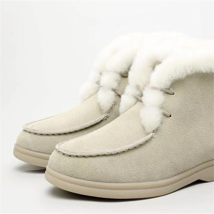 Botas Ortopédicos Clásicos con Estilo Atemporal