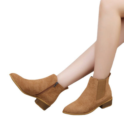 Botas Ortopédicos Cómodos para Uso Diario
