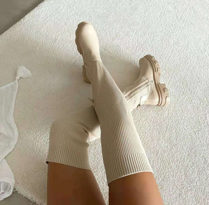 Botas Ortopédicos de Inspiración Vintage