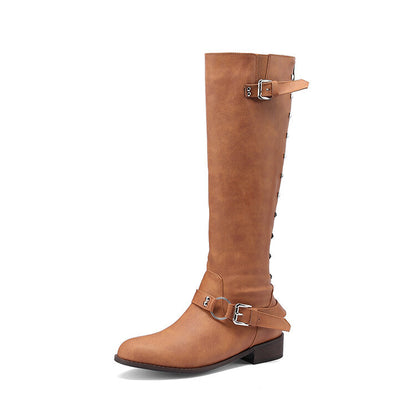 Botas Ortopédicos de Inspiración Vintage