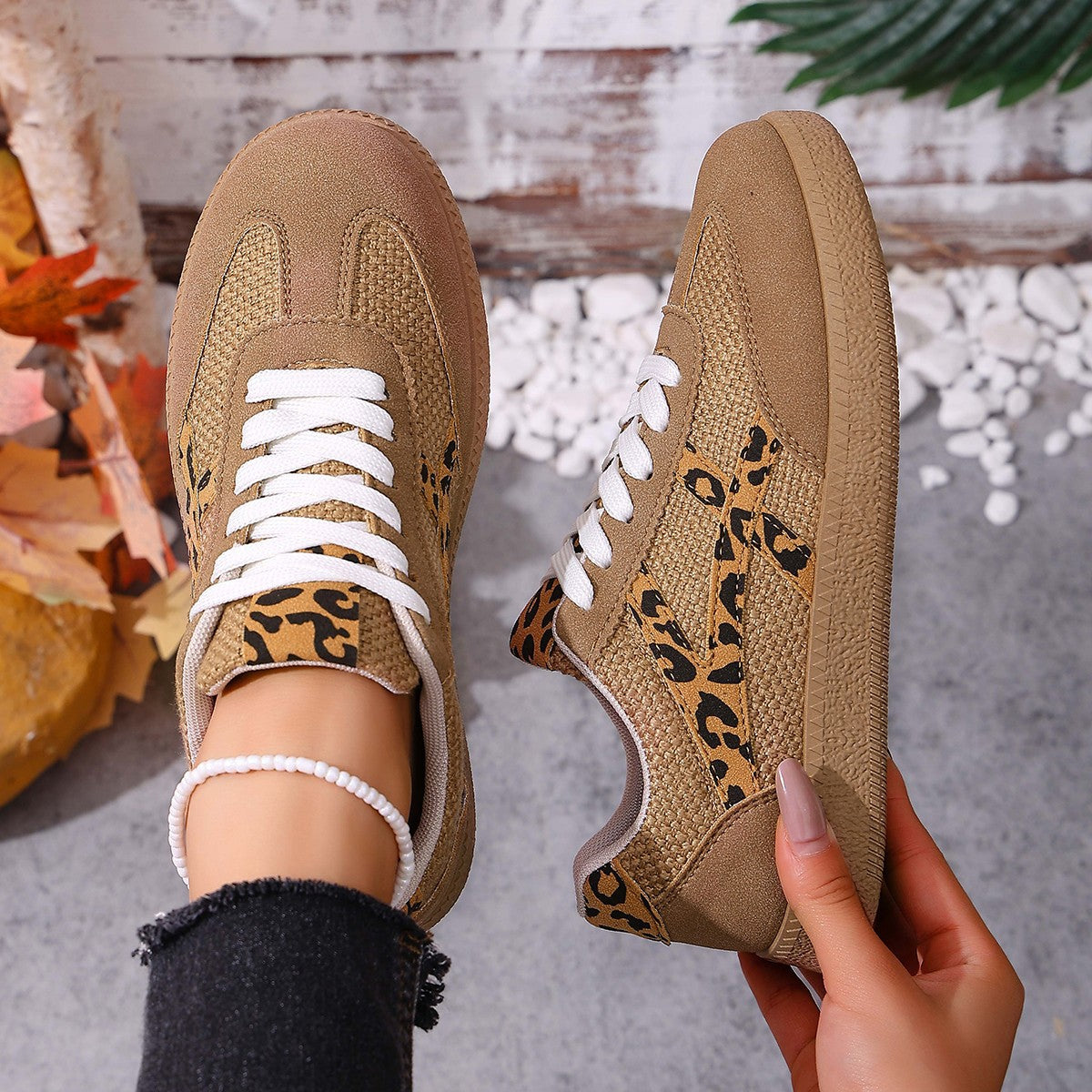 Zapatos Ortopédicos de Inspiración Vintage