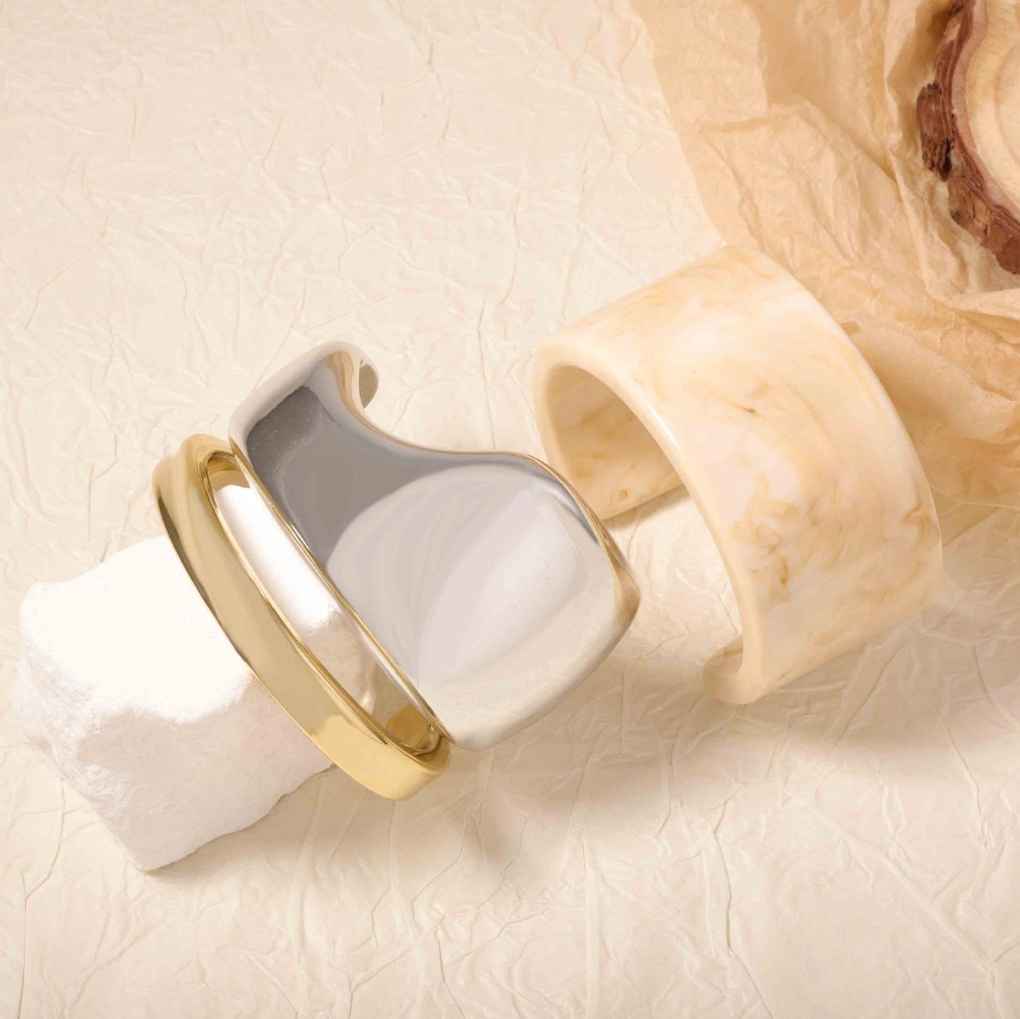 Pulsera vintage hecho a mano