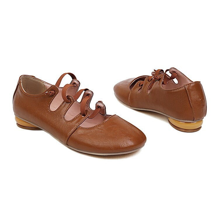 Zapatos Ortopédicos de Inspiración Vintage