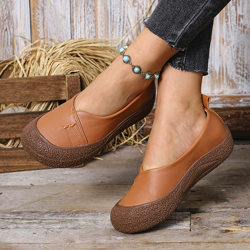 Zapatos Ortopédicos Clásicos con Estilo Atemporal