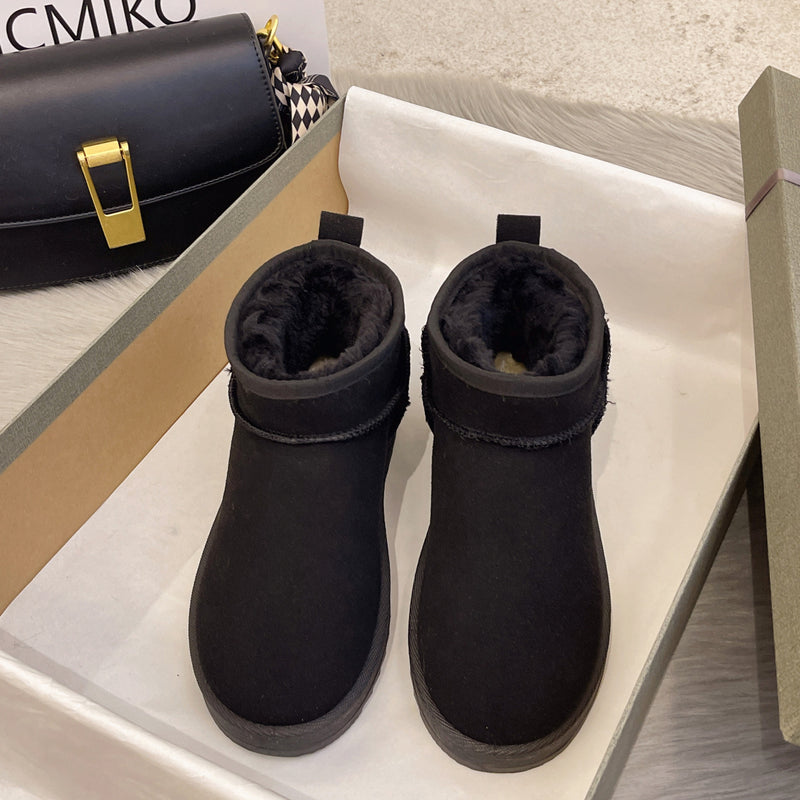 Botas Ortopédicos Elegantes con Look Moderno