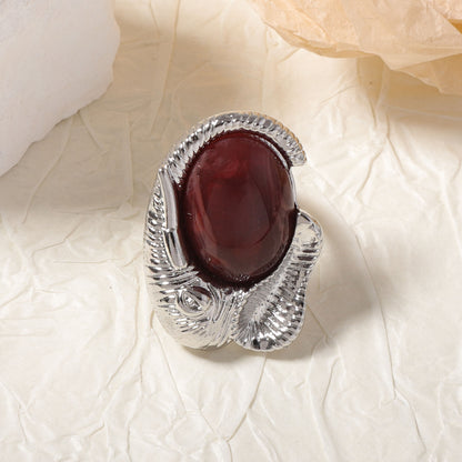 Anillo vintage hecho a mano