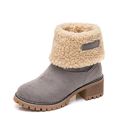 Botas Ortopédicos Chic con Diseño Único