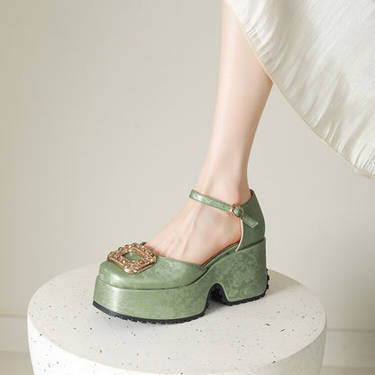 Sandalias Ortopédicos Elegantes con Look Moderno