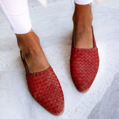 Sandalias Ortopédicos de Inspiración Vintage