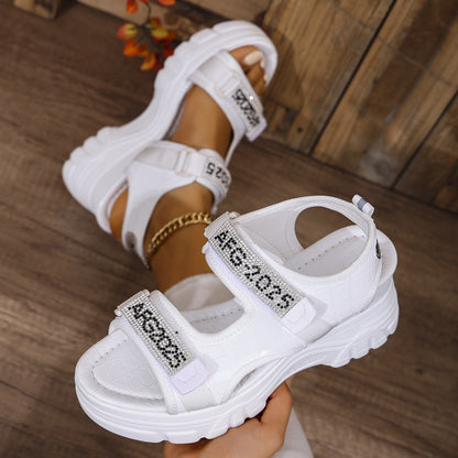 Sandalias Ortopédicos Chic con Diseño Único