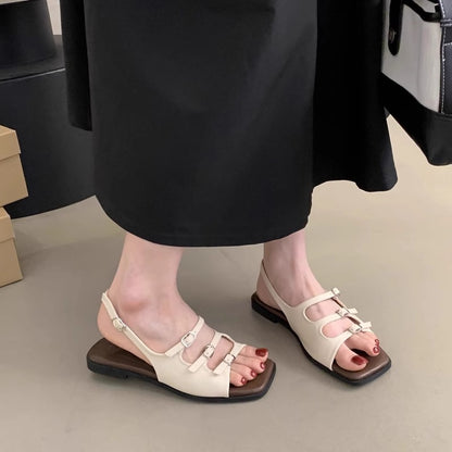 Sandalias Ortopédicos Elegantes para Cada Paso
