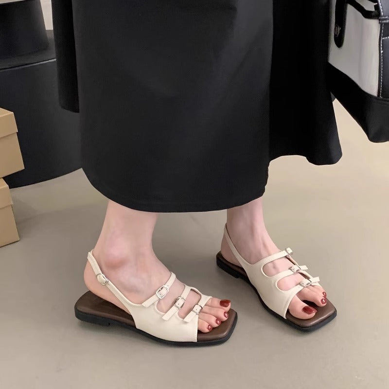 Sandalias Ortopédicos Elegantes para Cada Paso