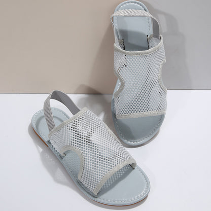 Sandalias Ortopédicos Clásicos con Estilo Atemporal