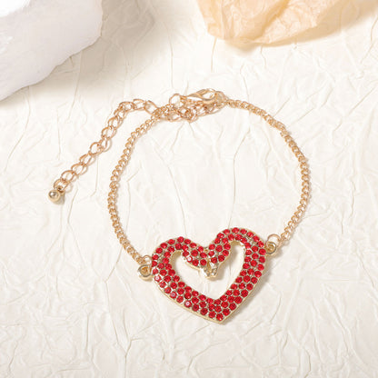 Pulsera vintage hecho a mano