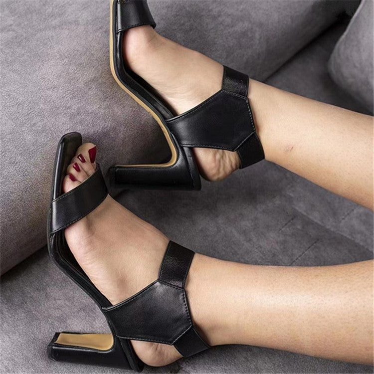 Sandalias Ortopédicos Cómodos para Uso Diario