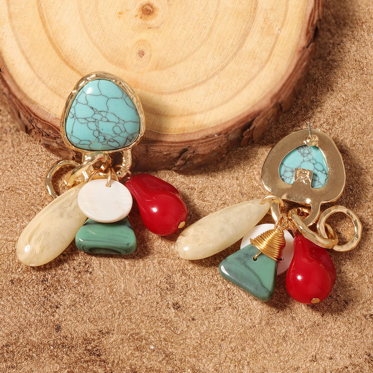 Pendiente impresionante para uso diario