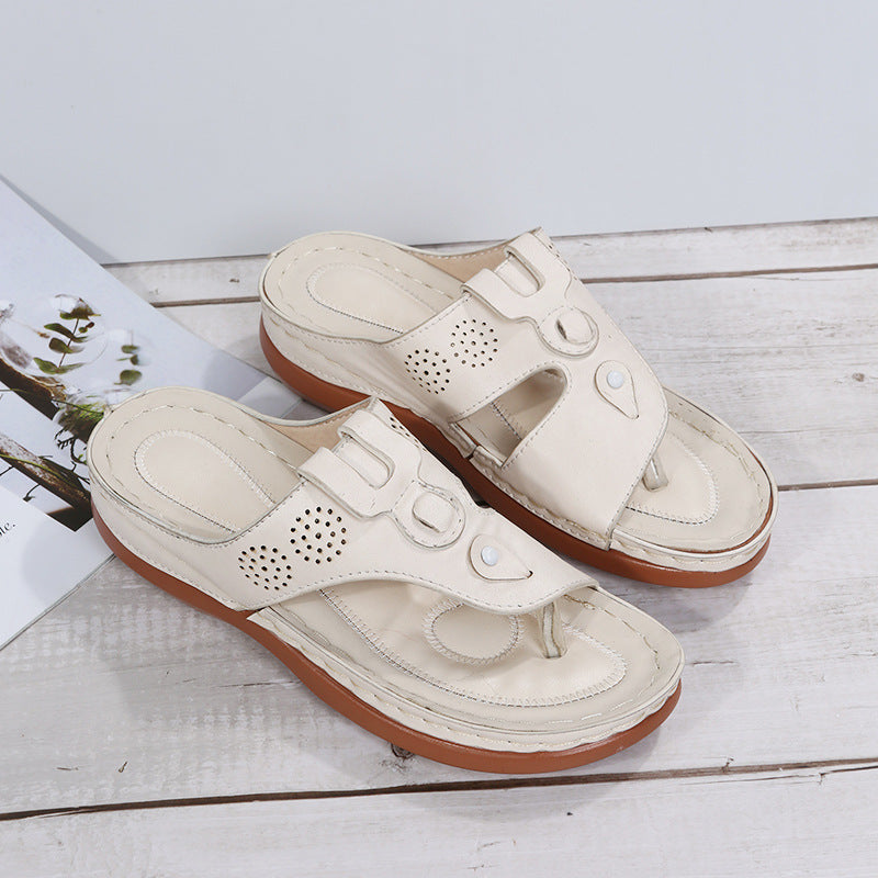 Sandalias Ortopédicos Elegantes para Cada Paso