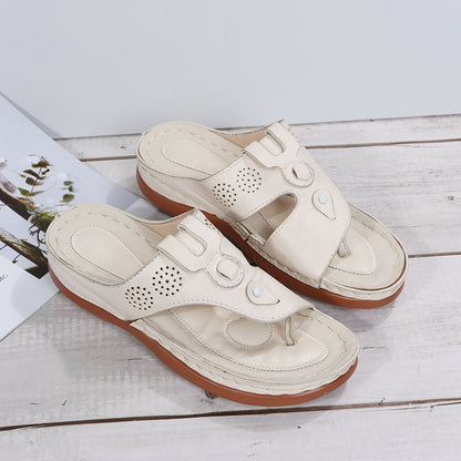 Sandalias Ortopédicos Elegantes para Cada Paso