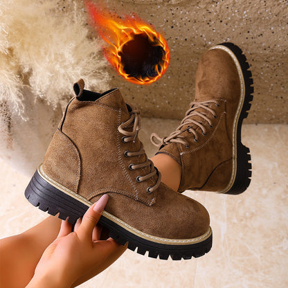 Botas Ortopédicos Clásicos con Estilo Atemporal