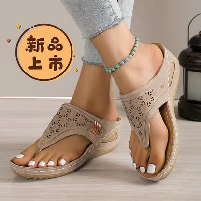 Sandalias Ortopédicos Chic con Diseño Único