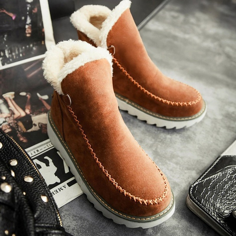 Botas Ortopédicos Chic con Diseño Único