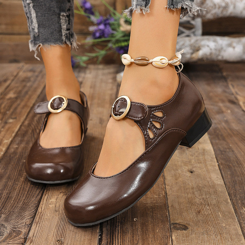 Zapatos Ortopédicos Cómodos para Uso Diario