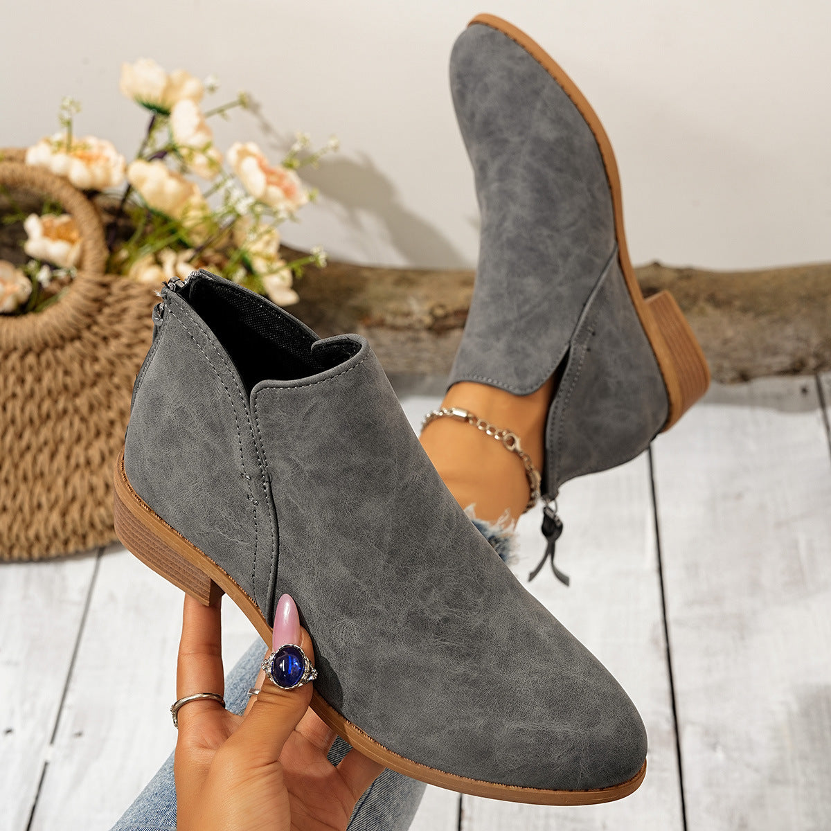 Botas Ortopédicos con Estilo para Toda Ocasión
