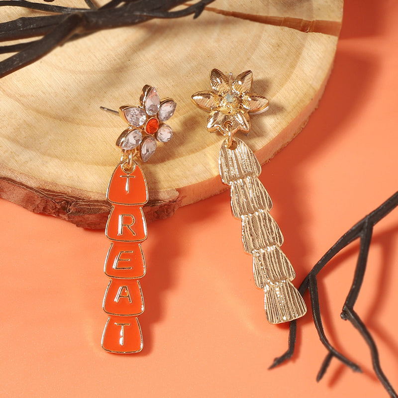 Pendiente clásico con encanto atemporal