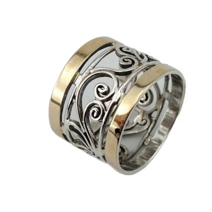 Anillo impresionante para uso diario