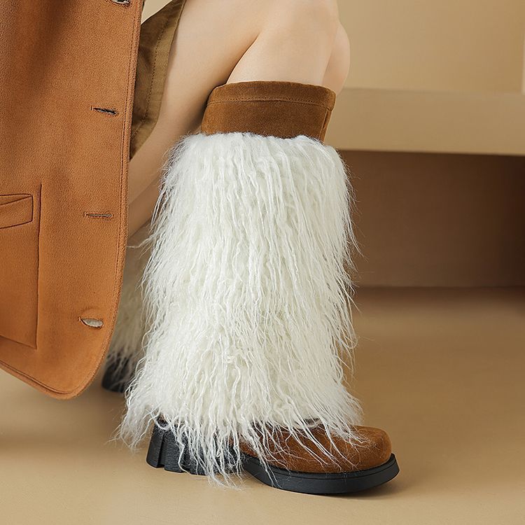 Botas Ortopédicos Chic con Diseño Único
