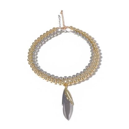 Collar hermoso con estilo único