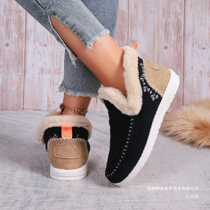 Botas Ortopédicos Chic con Diseño Único