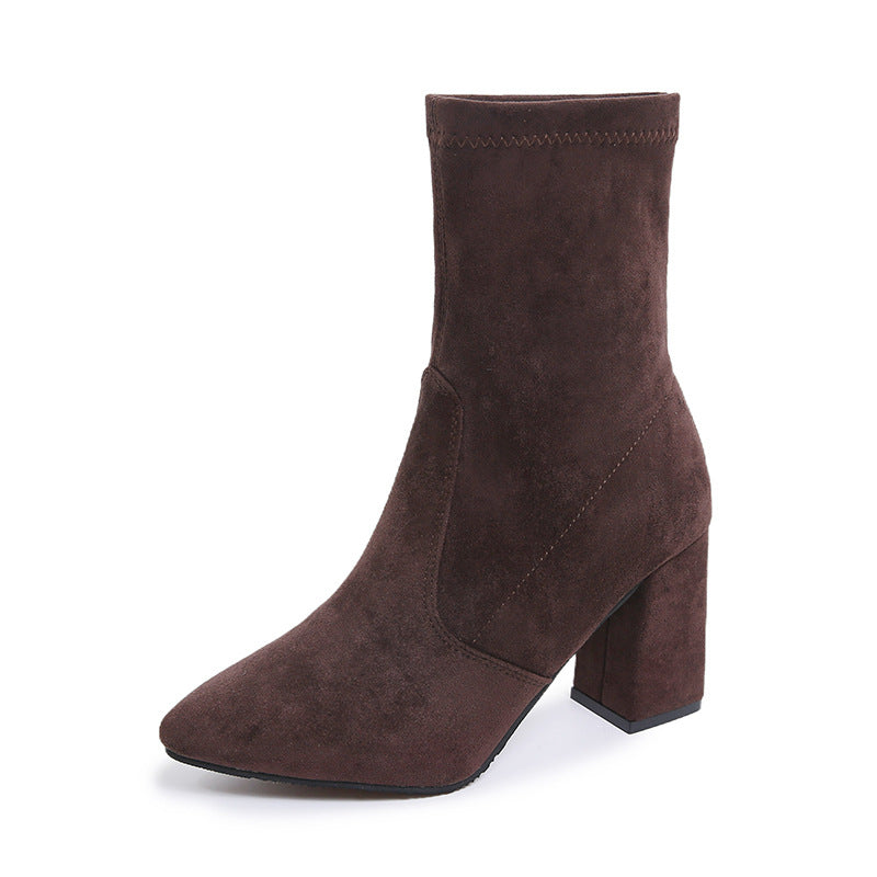 Botas Ortopédicos Clásicos con Estilo Atemporal